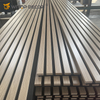 Sleek Acoustic Panels for a Seamless Installation