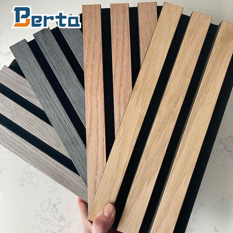 Use Acoustic Panels to Reduce Echoes and Improve Sound Clarity