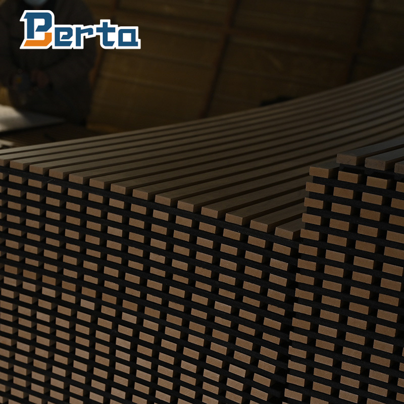 Immersive High-Quality Audio with Acoustic Panels