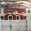 WPC Wall Panel Interior Decorative WPC Wall Solid Wood PVC Wall Panel
