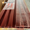 Wood Plastic Composite PVC Interior Decorative Wall Panels