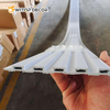 High Quality Water-Proof Fence Panels Garden WPC Decoration WPC ceiling Panels De WPC
