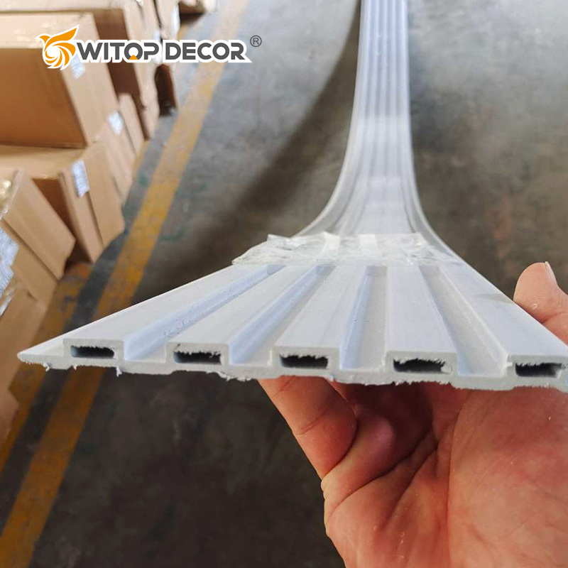 High Quality Water-Proof Fence Panels Garden WPC Decoration WPC ceiling Panels De WPC