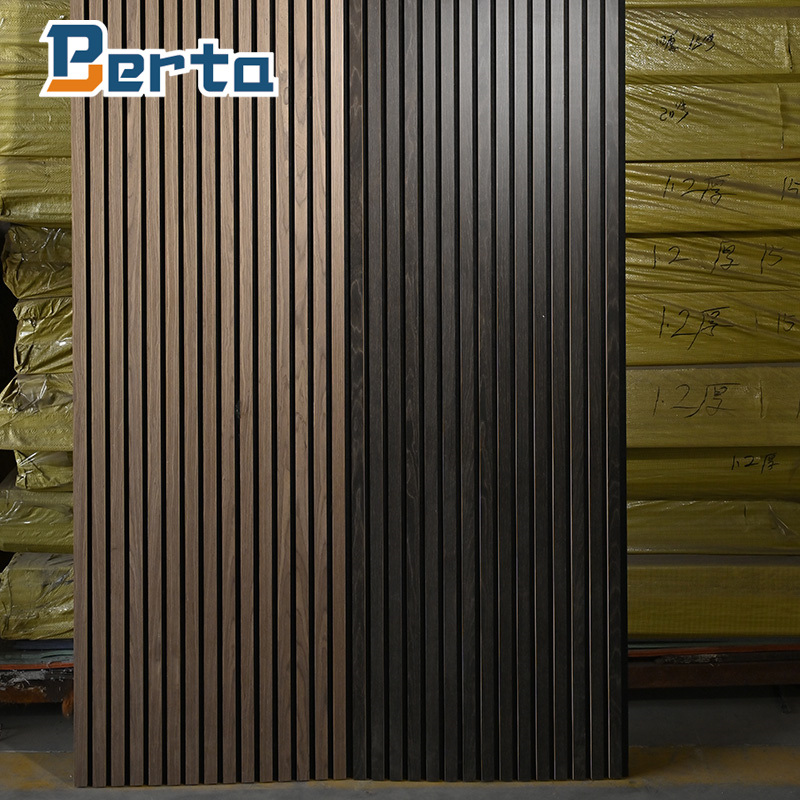 Acoustic Wall Panels for Richer Sound and Better Sound Quality