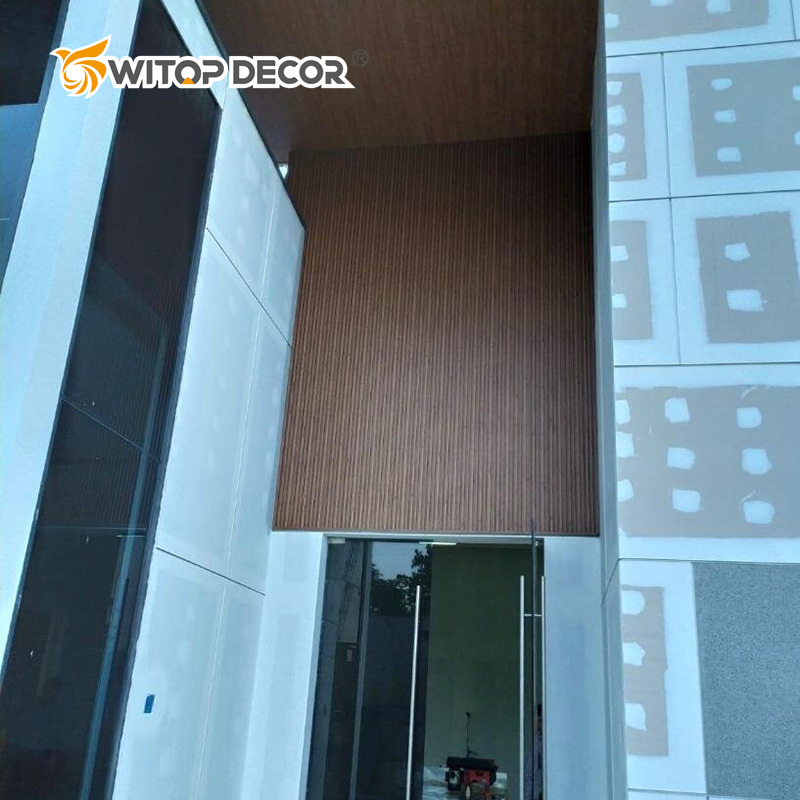 Factory Direct Revestimiento De La Pared Interior Decor 3D Wall Panel Acrylic WPC Panels Wall Cladding