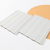 Hot Sale High Grade Indoor and Outdoor Use China WPC Composite Wall Panel Boards