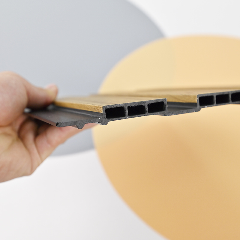 Fast Delivery Popular Water-Proof WPC Wall Panel