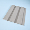 Red Demand Exceeds Supply WPC Wood Cladding