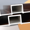 Embossed Manufacturers Light Waterproof Decorating WPC Wall Panel