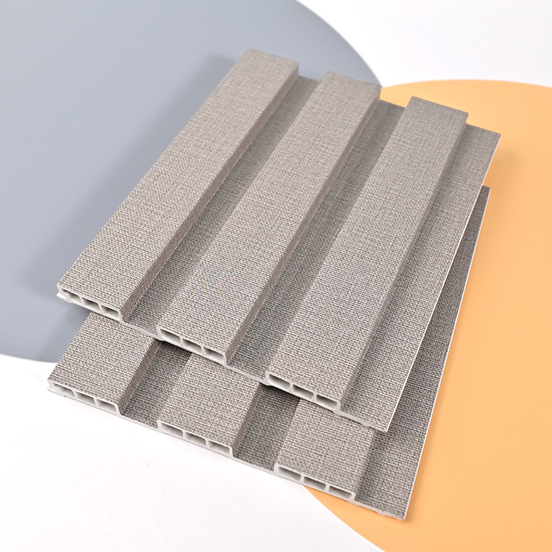 Factory Price WPC Wall Panel / WPC Board / Interior Decoration Materials