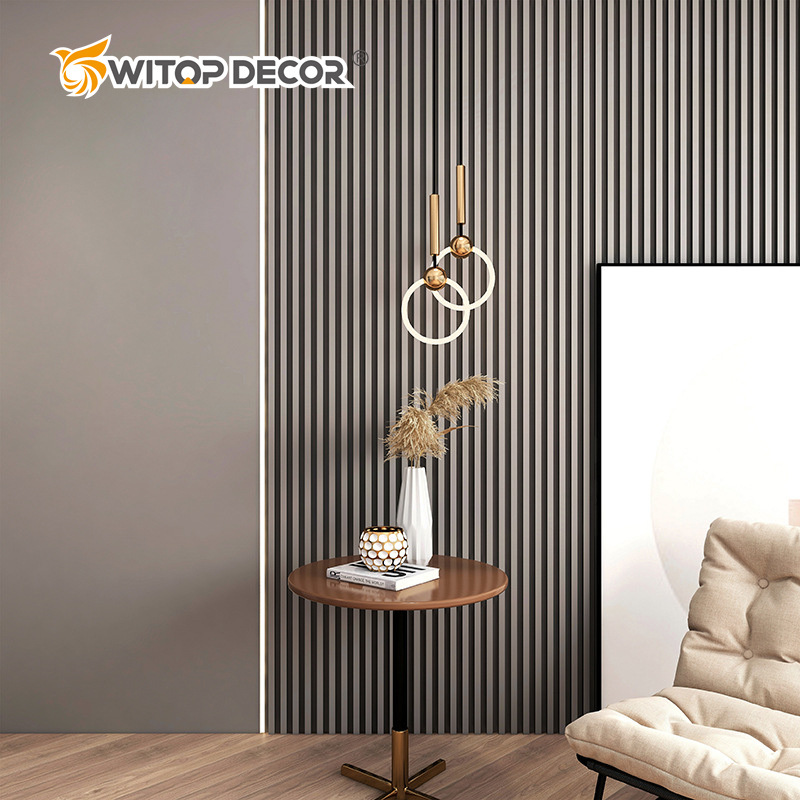 Interior Wood Composite Wall Panels WPC