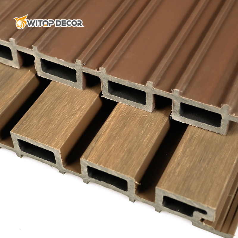 Eco-Friednly Latest High Technology WPC Wall Panel with Good Price