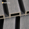 Easy Installation WPC Wood Plastic Composite Wall Cladding
