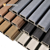 Eco-Friendly Exterior Wall Cladding Wood for House