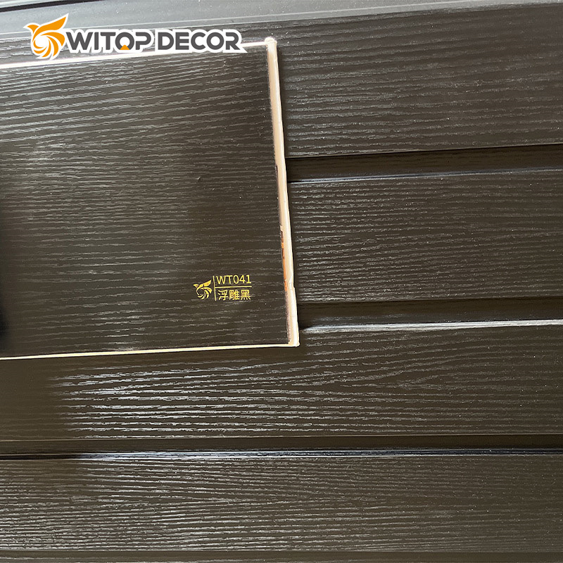 WPC Wood Slat Wall Panel Indoor Wall Panels