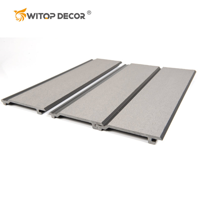 Garden WPC Wall Panel WPC Cladding
