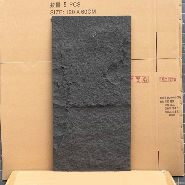 Cultural Decorative Artificial Brick Wall Stone PU Foam Stone
