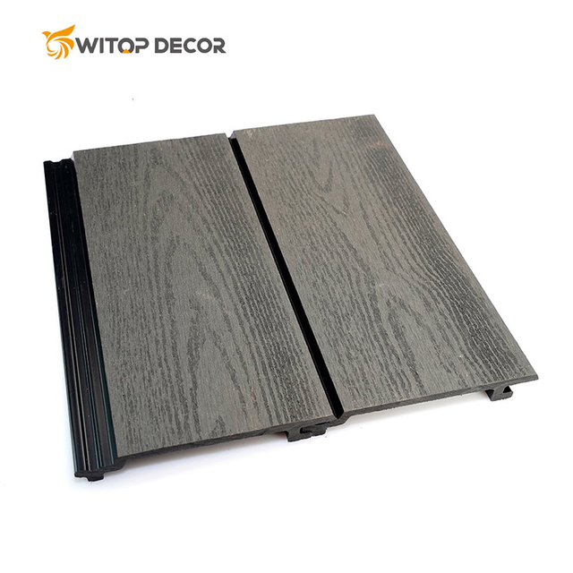 High Quality Outdoor Waterproof WPC Wall Cladding
