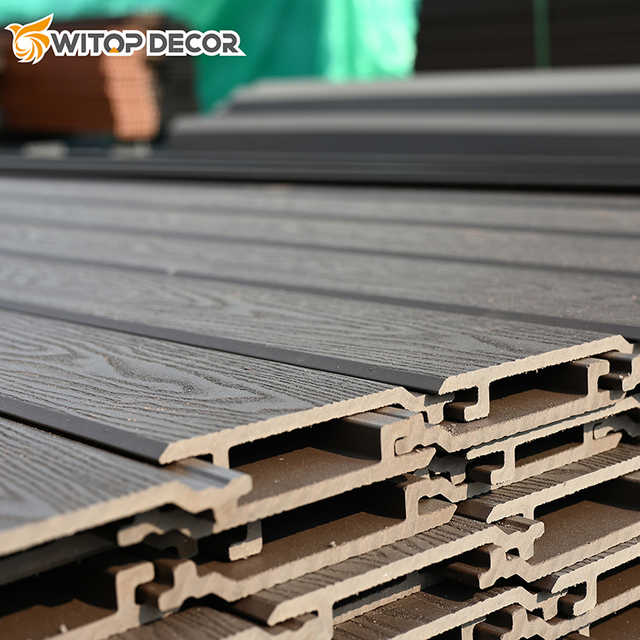 Good Price WPC Wall Panel Composite Wall Covering