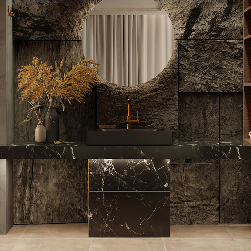 Durable Pufaux Stone Panels for High-Traffic Commercial Spaces