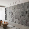 Lightweight Faux Stone Surface Foam PU Wall Stone for Israel