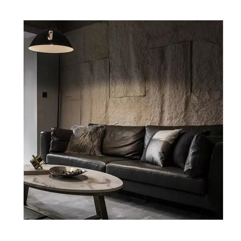 PU Stone Panel PU Material Faux Stone Panel Easy to Install