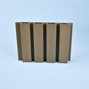 3D Deep Embossing Different Colors WPC Wall Cladding Exterior