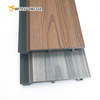 Hollow Wood Plastic Composite WPC Wall Panel with Certification