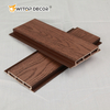 Exterior Wood Plastic Composite Great Wall Panel Cladding