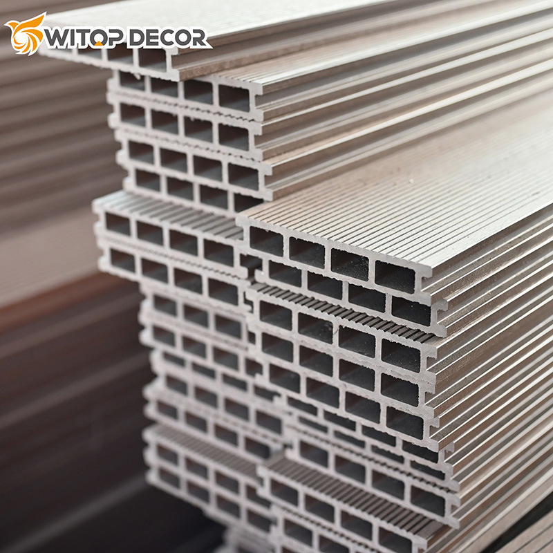 High Quality Building Materials WPC Wall Cladding