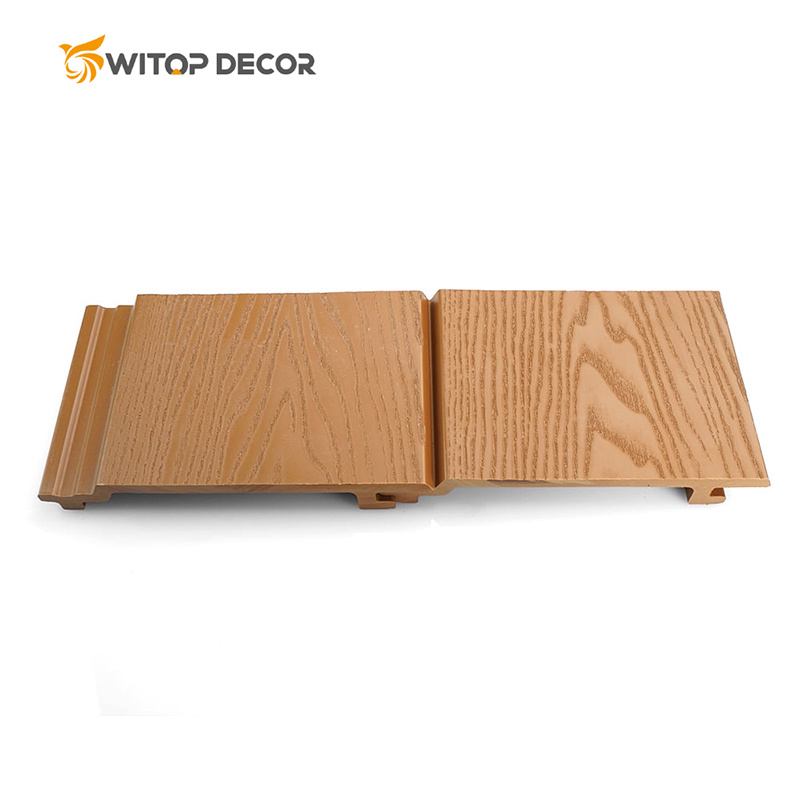 High Quality Waterproof Capped Outdoor Cladding