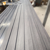 Custom Interior Decorative Strip Wood Alternative WPC Wall Panel