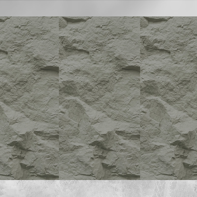 Install Faux Stone Panels for a Countryside Feel