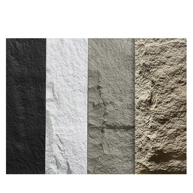 Pustone Panels for a Textured and Rustic Look