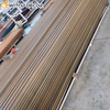Home Waterproof Wood Plastic Exterior Wall Cladding