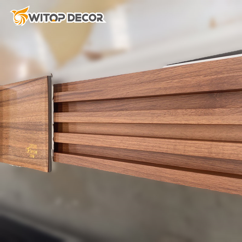 The Great Wall Board WPC Cladding Interior Indoor WPC Wall Panel