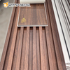 WPC Wood Plastic Composite Wood Grain Wall Panel