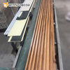 New Arrival WPC Wateproof Fireproof Wall Panel for Decor