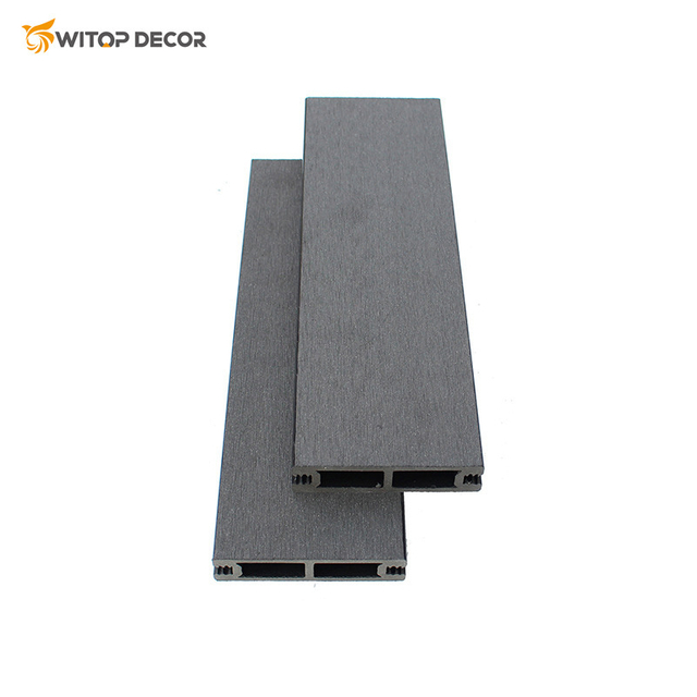 High Quality Decoration WPC Garden Fence