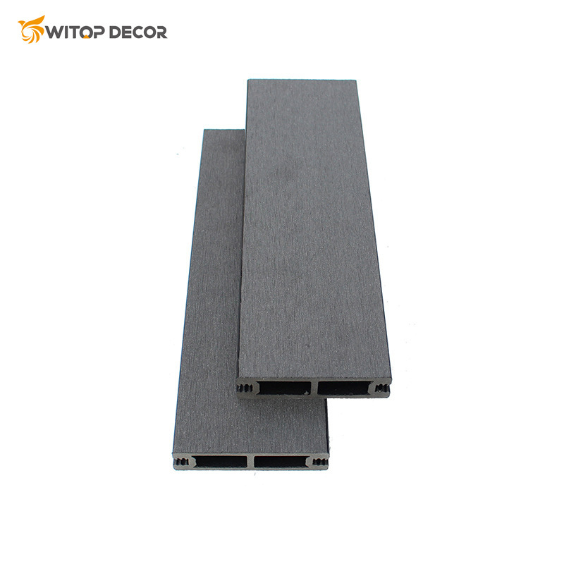 High Quality Decoration WPC Garden Fence