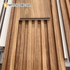 Interior Eco-Friendly Indoor Laminated WPC Wall Panel