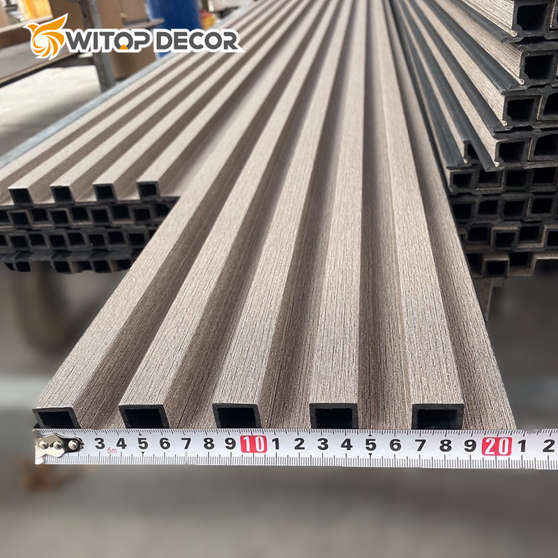 High Quality Eco-Friendly Great Wall WPC Wall Panel