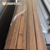 China Supplier Great Wall Laminated WPC Fluted Wall Panels