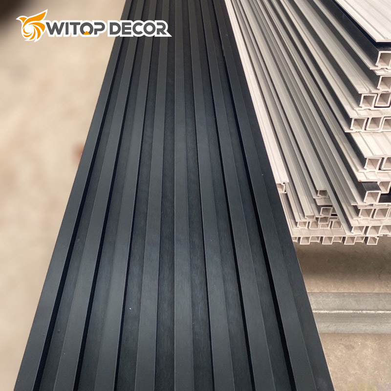 Professional Factory Good Quality WPC Cladding WPC Wall Panel