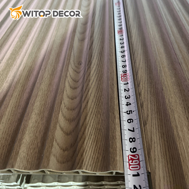 Eco-Friendly WPC Wall Panels for Sustainable Living Interiors