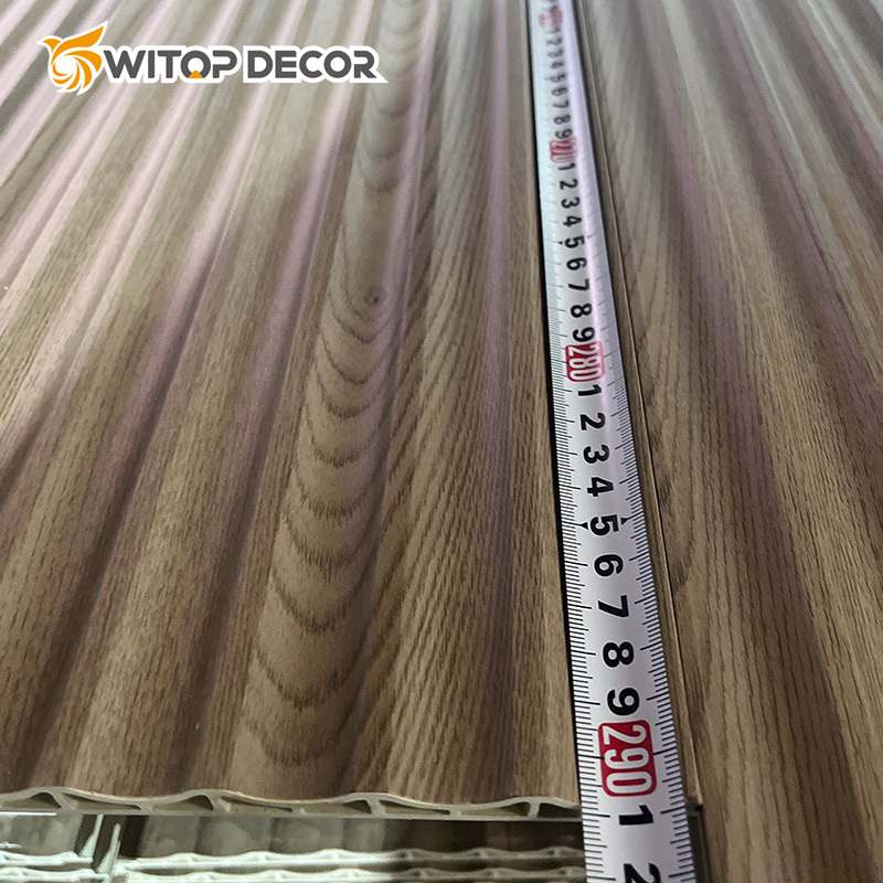 Eco-Friendly WPC Wall Panels for Sustainable Living Interiors