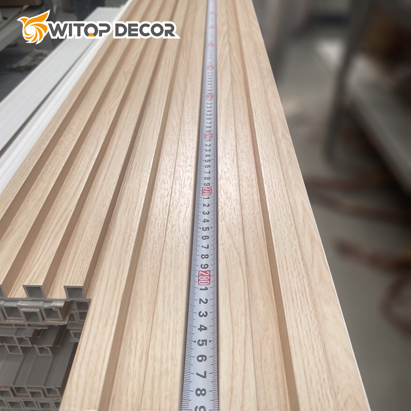 High Quality Affordable Waterproof WPC Wall Panel