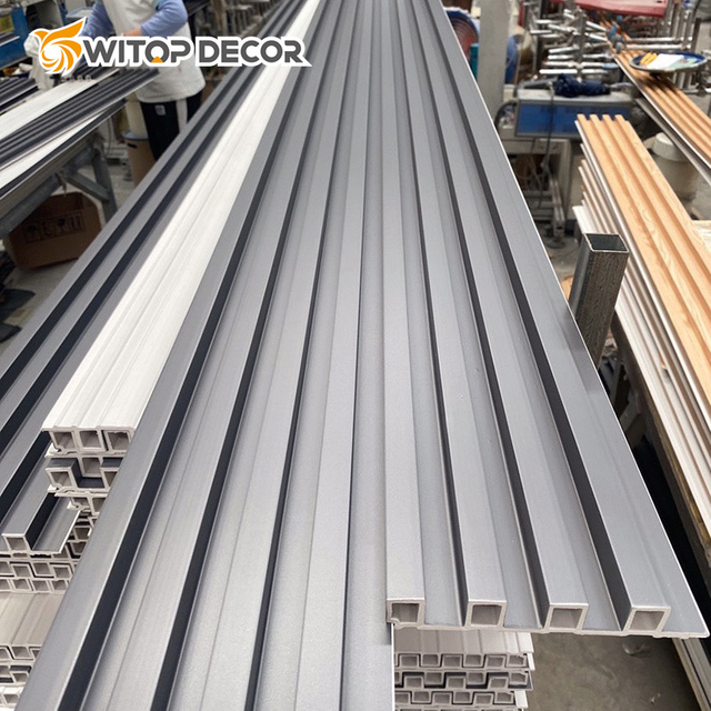 More Than 5 Years WPC Price Wood Plastic Wall Panel with ISO