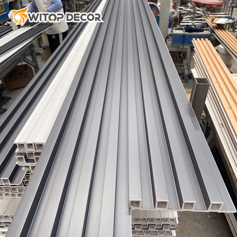 More Than 5 Years WPC Price Wood Plastic Wall Panel with ISO