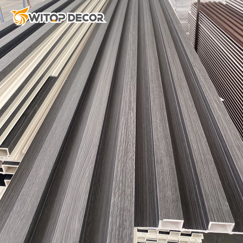 Panel for Wall Panel Unbroken Decorative Material WPC Panel